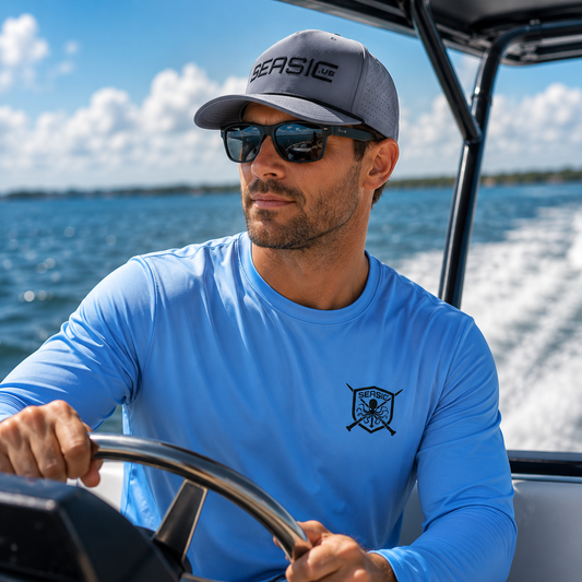 SEASIC SUPER SKIFF HAT