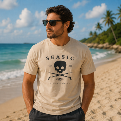 SEASIC STONED TEE