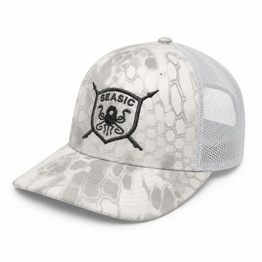 SEASIC RAID KRYPTEK HAT