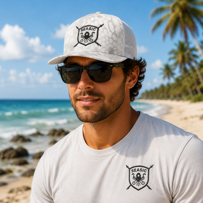 SEASIC RAID KRYPTEK HAT